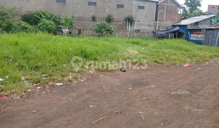 Dijual Tanah padat mainroad stratregis di Tengah kota cimahi  2