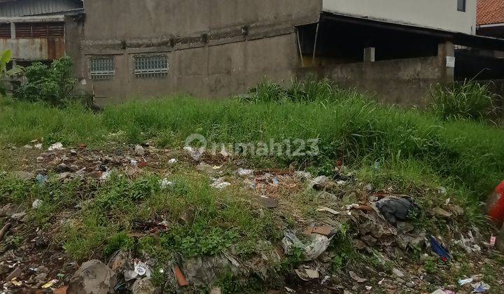 Dijual Tanah padat mainroad stratregis di Tengah kota cimahi  3