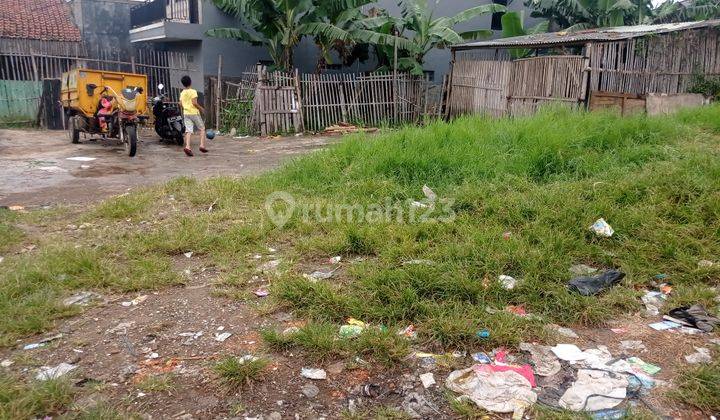 Dijual Tanah padat mainroad stratregis di Tengah kota cimahi  6