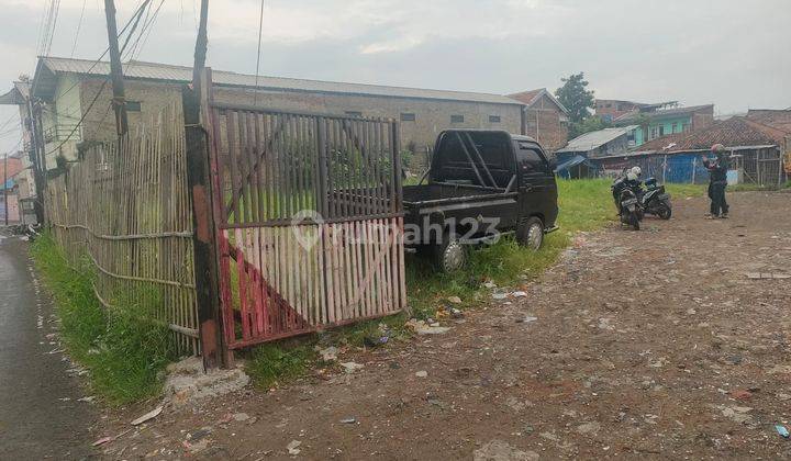 Dijual Tanah padat mainroad stratregis di Tengah kota cimahi  7