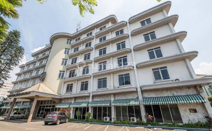 Hotel Endah Parahyangan Kota Bandung di Jl Raya Cibereum 1