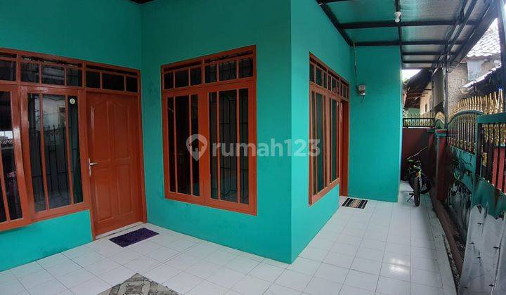Rumah Asri Siap Huni Cigondewah Cijerah Kahatex  1