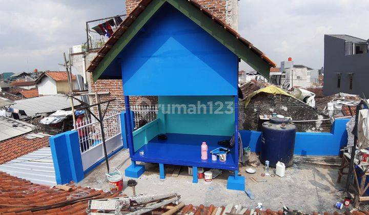 Rumah Asri Siap Huni Cigondewah Cijerah Kahatex  4