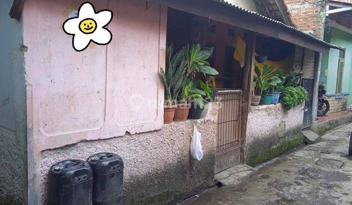 Rumah murah pagarsih pasirkoja jamika 7 tumbak  1