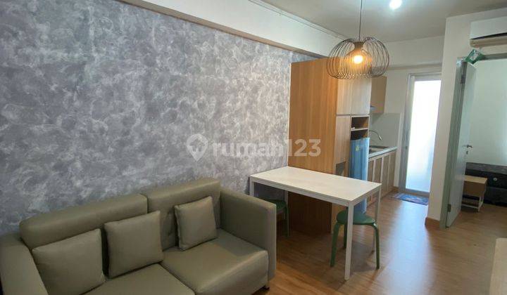 Apartement Green bay Pluit 2 bedroom full interior Jakarta Utara