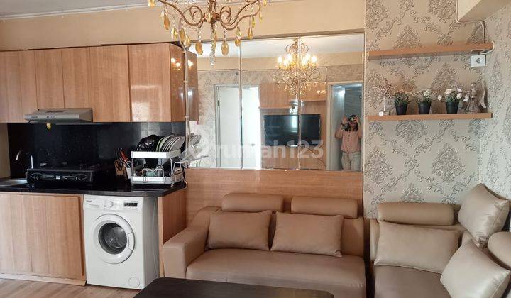 Apartemen Green Bay Pluit Full Furnish Mewah Murah