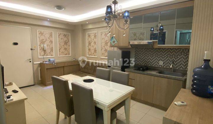 Murah Apartemen Green Bay Pluit 3 Bed Full Interior Jakarta Utara 2