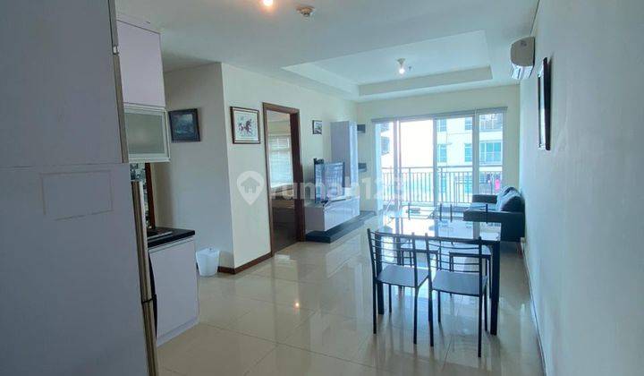 Condo Green Bay Pluit Seaview Bulanan Tahunan Hook Jakarta Utara  2