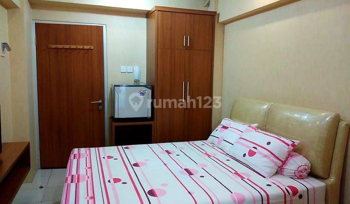 Disewakan Studio Apartemen Green Bay Pluit Bulanan Tahunan  1