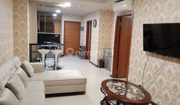 Condo Green Bay Pluit Bulanan Tahunan Fullfurnish Jakarta Utara 1