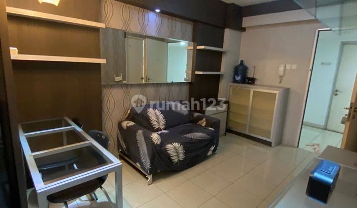 Apartemen Green Bay Pluit 2 Bed Full Interior Jakarta Utara