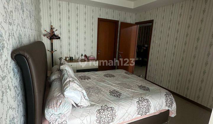 Dijual Murah Bu Condo Seaview Green Bay Pluit Semi Furnish  2