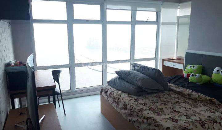 Condo Seaview Green Bay Pluit 3 Bed Full Interior Jakarta Utara 2