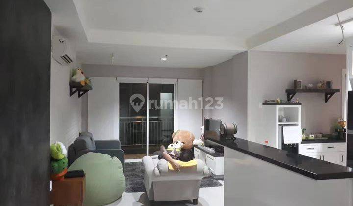 Condo Seaview Green Bay Pluit 3 Bed Full Interior Jakarta Utara 1