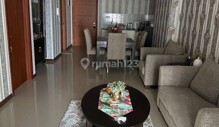 Dijual Murah Bu Condo Seaview Green Bay Pluit Semi Furnish  1