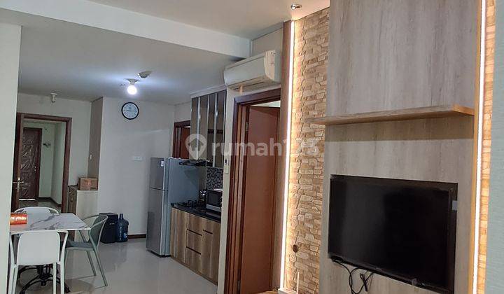 Condo Seaview Green bay pluit furnish bulanan & tahunan Jakarta 