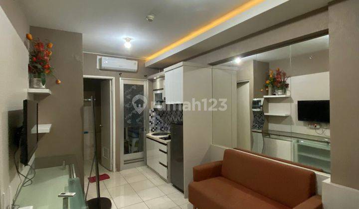 Apartemen Green Bay Pluit 2 Bed Furnish Jakarta Utara Ac 3