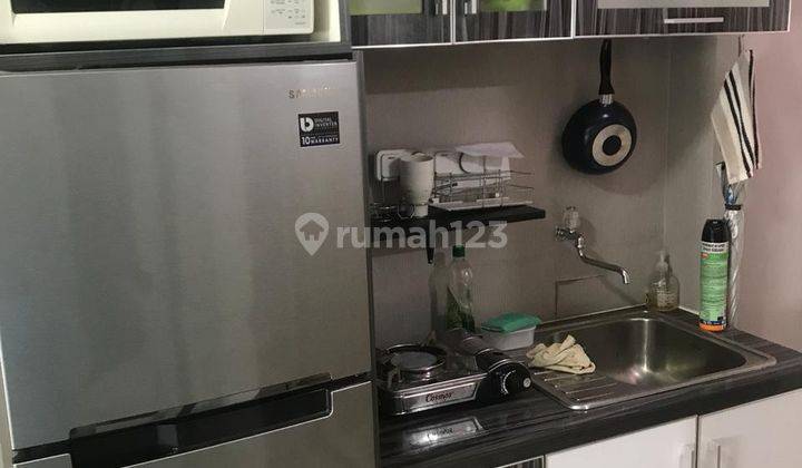 Studio Apartement Green Bay Pluit Full Interior Dan Siap Huni 2