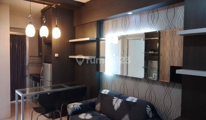 Apartemen Green Bay Pluit 2 Bed Full Interior Jakarta Utara