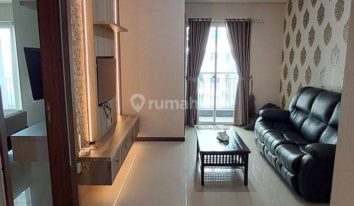 Condo Seaview Green bay pluit furnish bulanan & tahunan Jakarta 