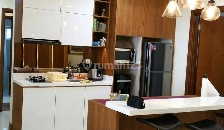 Condo Seaview Green Bay Pluit 3 Bed Full Interior Jakarta Utara 2