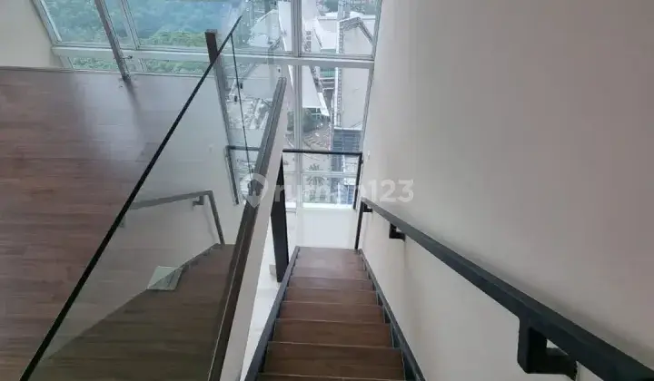 Dijual Apartemen Bagus di U Residence Apartmen Bizloft Soho 3