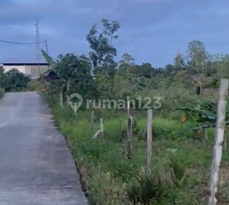 Tanah Strategis Siap Bangun Dekat Jalan Raya Di Km 12 Balikpapan 1