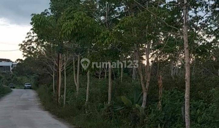 Tanah Strategis Siap Bangun Dekat Jalan Raya Di Km 12 Balikpapan 11