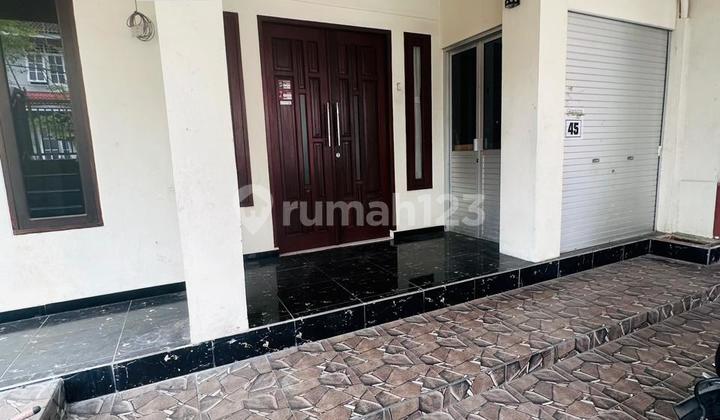 For Quick Sale! Cheap Two-Story House Ready to Occupy in Wika Housing Complex For Quick Sale! Cheap Two-Story House Ready to Occupy in Wika Housing Complex