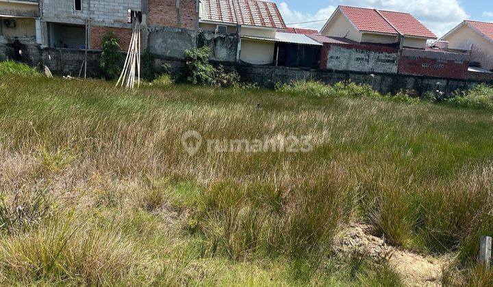 Tanah Kavling Di Tengah Kota Balikpapan 1