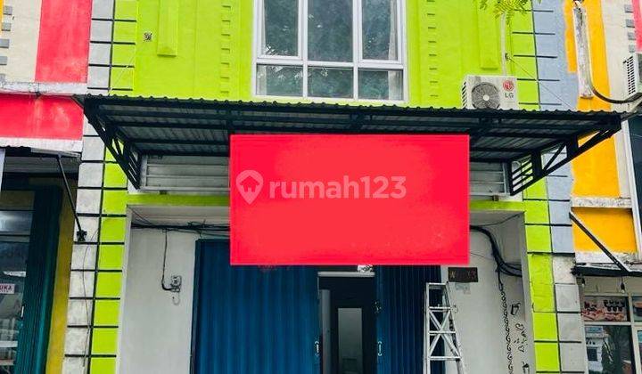 Ruko 2 Lantai Ditengah Kota Balikpapan 1