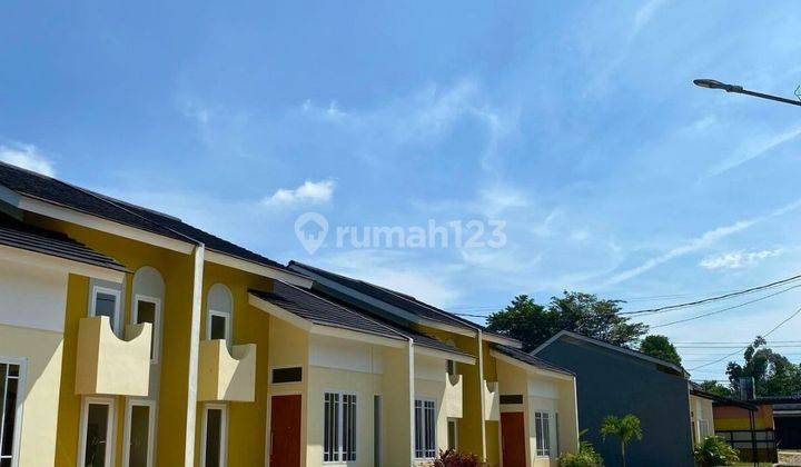 Data bi checking proses dibantu rumah bagus siap huni pinggir jalan bogor 2