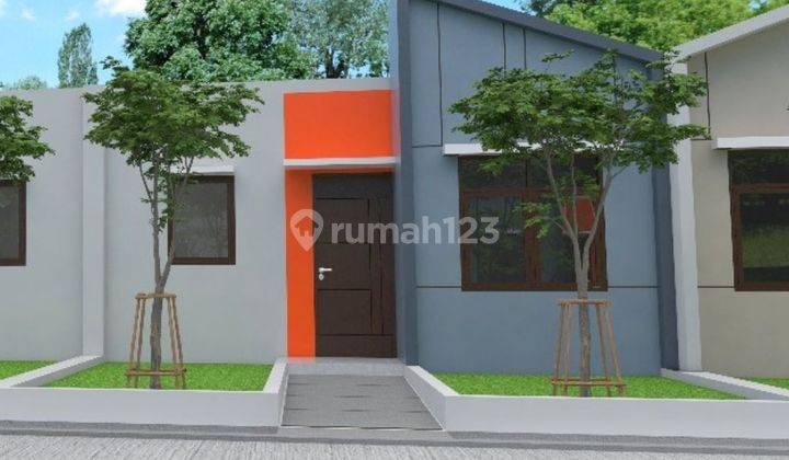 Rumah Bagus Subsidi tanpa DP akses IPB Dramaga, Bogor Kota 1