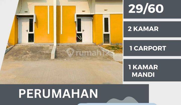 Puri Griasadi Cibogo Ciseeng 2jt All In Cicilan Flat Sampai Lunas 1