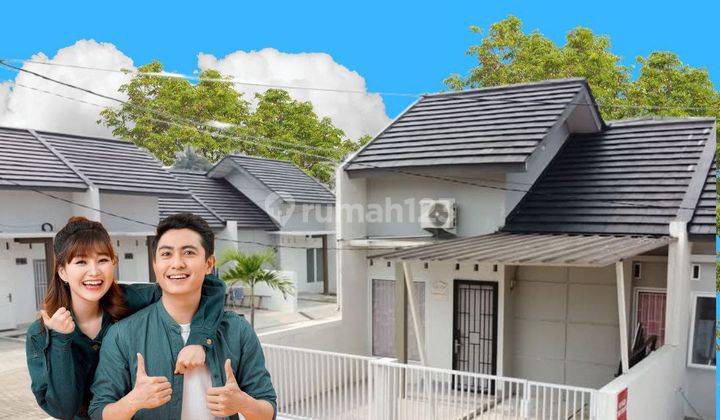 Promo 2 Juta All In SHM Siap Huni Rumah Murah Bogor, Bogor 2