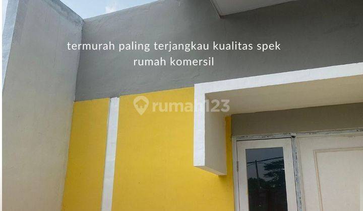 Dijual Kpr 1 Jutaan Sampai Lunas Ciseeng Cijeruk Ciapus, Bogor 2