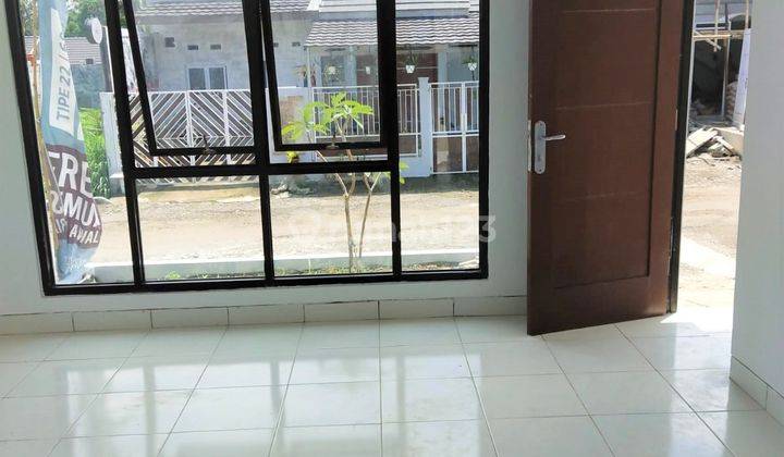 Rumah 2 Lantai Bagus Tipe Mezanine 2