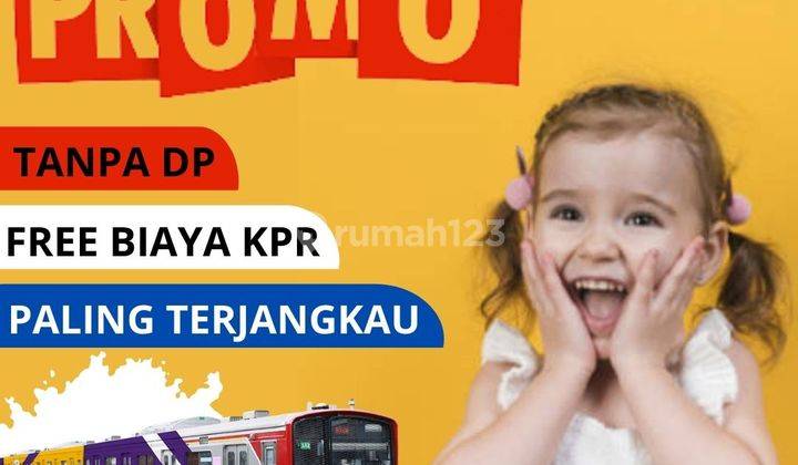 Grand Alifia Rumah 2 Lantai Bogor Dekat Stasiun Cilebut Dan Toll 10