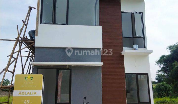 Rumah Bagus Bogor Strategis Bebas Banjir Kpr Tanpa Dp 7