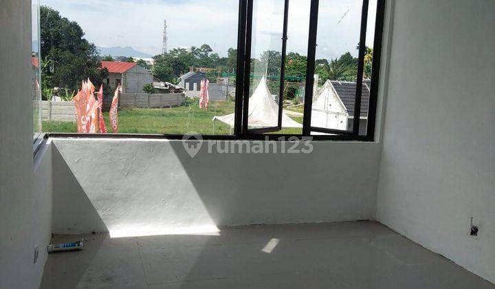 Rumah Murah Bogor 2jt All In Strategis Bebas Banjir 3
