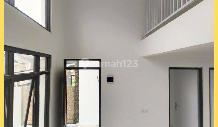 Rumah Murah Bogor 2jt All In Strategis Bebas Banjir 8