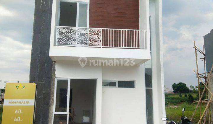 Grand Alifia Solusi Rumah Idaman Keluarga Bogor 1