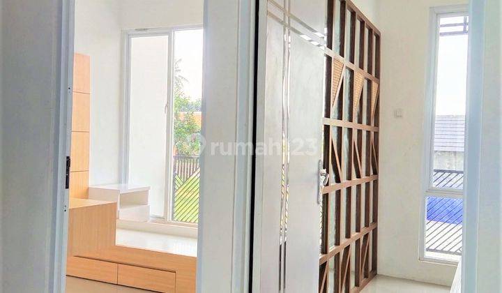 Rumah Dekat Stasiun Cilebut Bogor Siap Huni Tanpa Dp 3