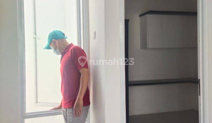 Rumah Dekat Stasiun Cilebut Bogor Siap Huni Tanpa Dp 7