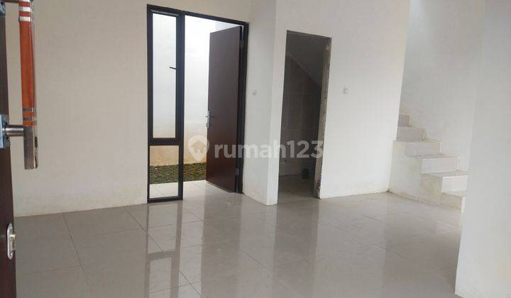 Rumah Mezanine Bogor Kpr Milenial Termurah