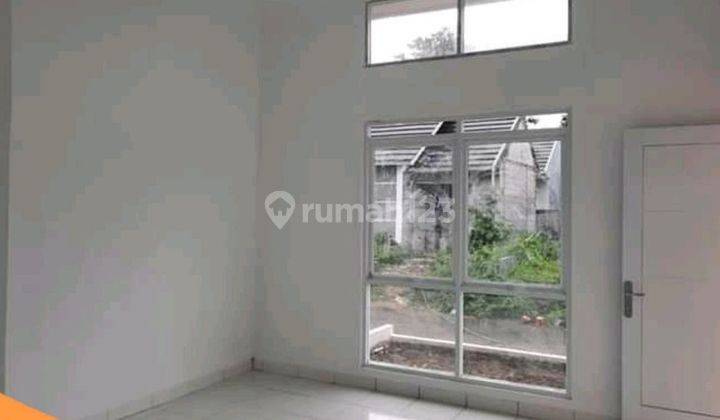 Rumah Mezanine Kayumanis Bogor Strategis Bebas Banjir 2