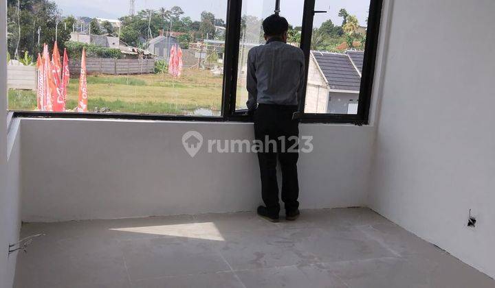 Rumah 2 Lantai Grand Alifia Bogor Solusi Anti Ngontrak 2