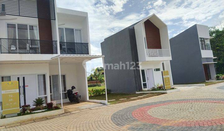 Dijual Rumah Murah Bogor 2 Lantai, Kota Bogor 2