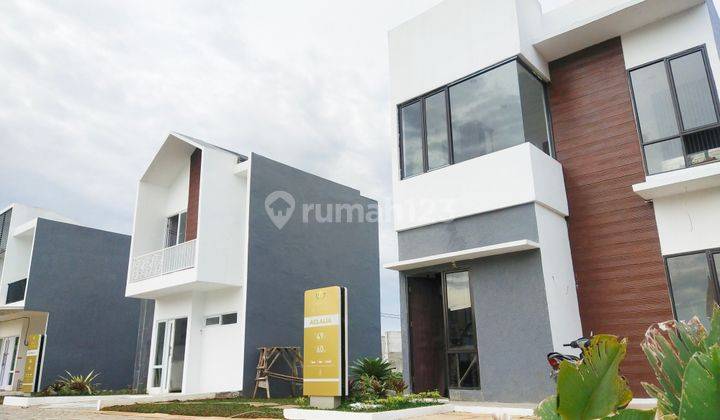 Rumah Bagus Cantik Tanpa Dp Bogor, Kota Bogor 2