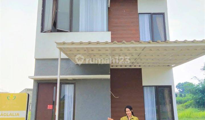 Dijual Rumah Bogor Tanpa Dp Dekat Toll Yasmin, Bogor 2